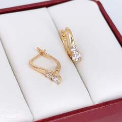 Серьги Xuping - арт923