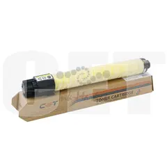 Тонер-картридж (CPT, HT8) 842098 для RICOH MPC306/307/406 (CET) Yellow, 113г, 6000 стр., CET141357