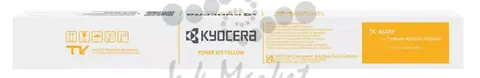 KYOCERA TK-8605Y тонер-картридж жёлтый повышенной ёмкости (20 000 стр.) для TASKalfa MZ2501ci