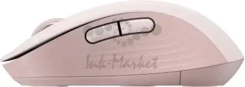 Мышь беспроводная LOGITECH M650 розовый (USB/BT, 4000dpi, 5but) (910-006391)