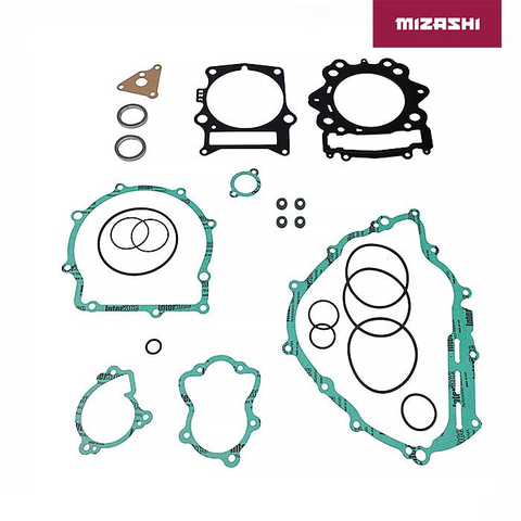 Полный комплект прокладок MIZASHI AT-MZ1421 1S3-11351-00-00,1S3-11181-00-00,3B4-15463-00-00