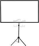 Экран на треноге Cactus 80" 100x177см X-type CS-PSTX-100x177 16:9 напольный натяжной черный