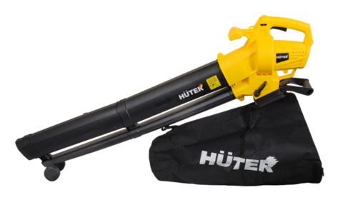 Воздуходувка электрическая Huter EB-3000