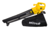 Воздуходувка электрическая Huter EB-3000 — фото 1