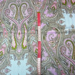 шелк этро с огурцами фото