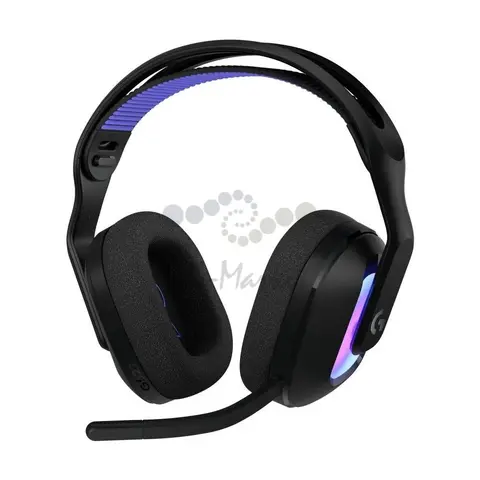 Игровая гарнитура беспроводная Logitech G522 LightSpeed, Black (981-001544)