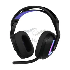 Игровая гарнитура беспроводная Logitech G522 LightSpeed, Black (981-001544)