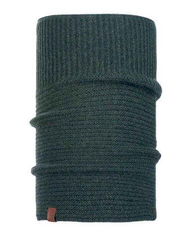 Картинка шарф-труба Buff Neckwarmer Knitted Biorn Military - 1