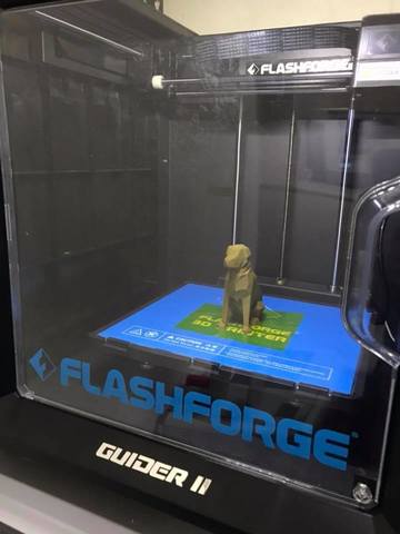 3D-принтер FlashForge Guider II