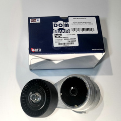 РОЛИК РЕМНЯ ПРИВОДНОГО НАТЯЖНОЙ SOLARIS, RIO III DOMO, UNION