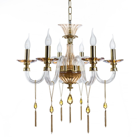 Люстра Divinare Monna 5126/07 LM-6