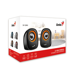 Колонки Genius SP-Q160 IRON GREY