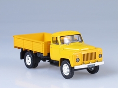 GAZ-52-84 yellow 1:43 Nash Avtoprom