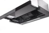 Вытяжка Exiteq EX-1076 black glass