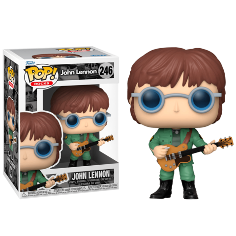 Фигурка Funko POP! John Lennon (246)