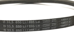 Ремень приводной гладкий (B33,5,17x850Li/895Ld) для TSS-MS5030/V-Belt