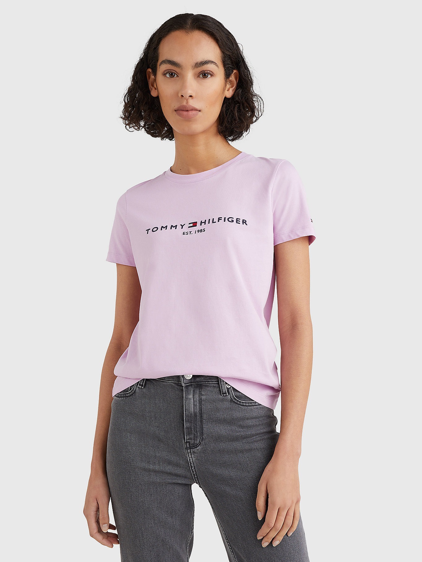 Tommy Hilfiger Футболка Женская Купить