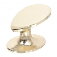 Ручка-кнопка мебельная Золото 303421