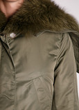 Парка ERMANNO SCERVINO