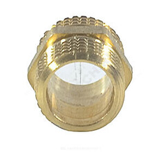 Ниппель латунь Ду 15 (1/2") НР VALFEX VF.582.L.012