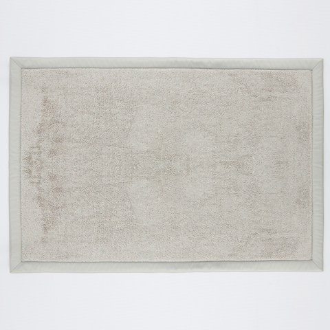 Коврик для ванны 70х100см Claire Batiste Atelier Adour серо-бежевый