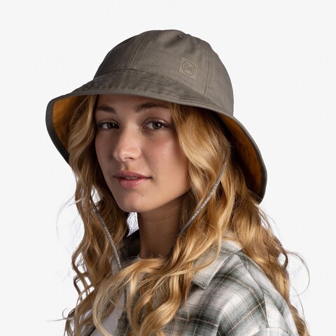 Картинка шляпа Buff Nmad Bucket Hat Yste Forest - 2