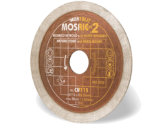 Диск алмазный для мозаики Ø 115 мм