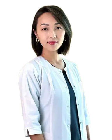 Садвакасова Асель Габдуллаевна