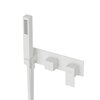 Cezares PORTA-VDM2-01 PORTA-VDM2-01 Встраиваемый смеситель для ванны и душа однорычажный в комплекте с ручным душем на одной площадке, на 3 вывода, исполнение хром