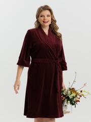 4016 Халат на поясе