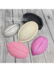 Молд пластиковый+вайнер силиконовый ВБ-71 тюльпан