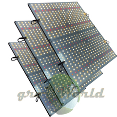 LED светильник Quantum FR + IR + UV 900W (300Wx3) LM281b + Pro