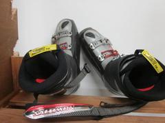 Ботинки горнолыжные Salomon бу