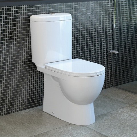 Унитаз-компакт Art Comfort Белый S1