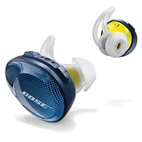 Наушники Bose SoundSport Free