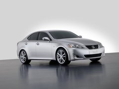 Чехлы на Lexus IS 250 2005–2013 г.в.