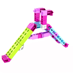 Конструктор"INVENTOR GIRLS", 5 моделей