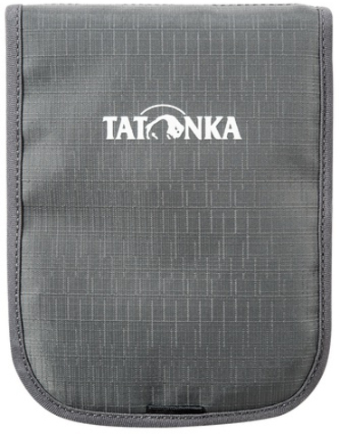 Картинка кошелек нашейный Tatonka Hang Loose titan grey - 1