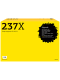 Картридж T2 TC-HCF237X для HP LJ Enterprise M608, 609, 631, 632, 633, Flow M631, 632, 633 (25000стр.) черный, с чипом
