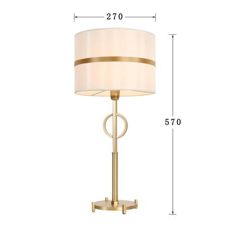 Настольная лампа Favourite 2634-1T