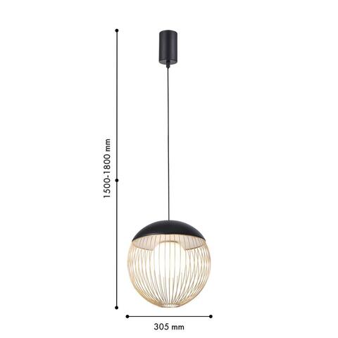 Подвесной светодиодный светильник Favourite Сore 4240-1P