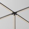 Комплектующие для систем освещения с токоведущими элементами Maytoni Accessories for system shelf CA020L5C-B
