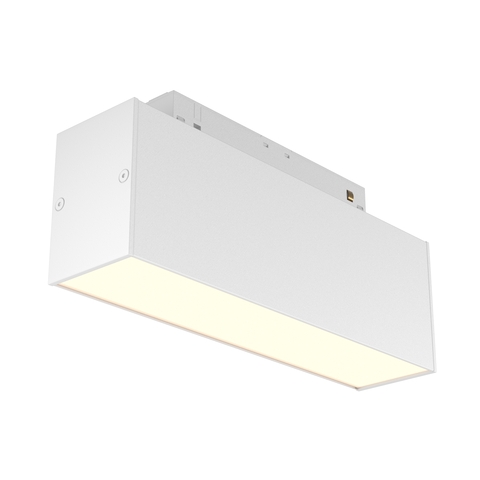 Трековый светильник Maytoni Basis TR012-2-7W3K-W