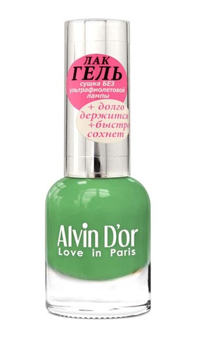 Alvin D`or  Лак  ГЕЛЬ  тон  1669  15мл