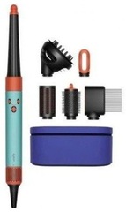 Стайлер Dyson HS08 Airwrap iD Long Barrel (2024) Diffuse Ceramic Patina/Topaz Orange EU