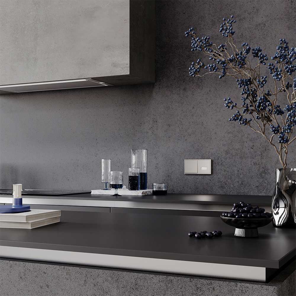 Подсветка светодиодная встраиваемая Voltum S70, (кашемир) VLS070603