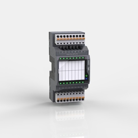 Модуль расширения Segnetics MRL - 2000-10-4