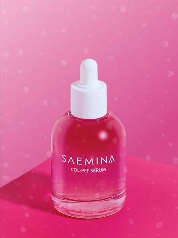 SAEMINA COL-PEP SERUM / Сыворотка от увядания кожи COL-PEP, 50 мл