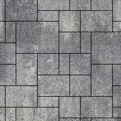 Тротуарная плитка Инсбрук Альпен, 60 мм, ColorMix Актау, native