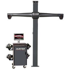 Стенд развал-схождения (СЕРЫЙ) Hunter WA310/22NE-421FC3SC27